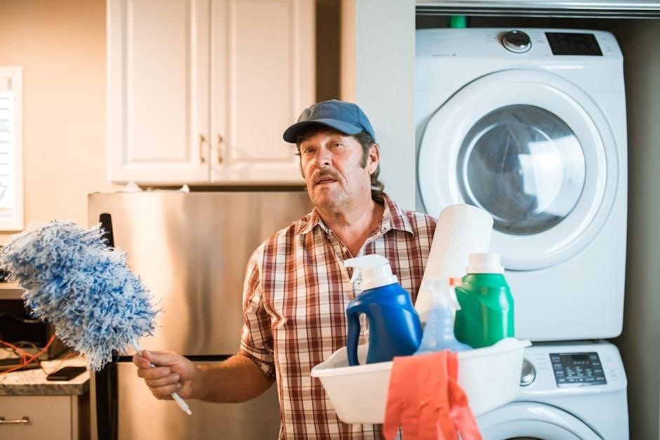 ge washer dryer combo error codes pdf