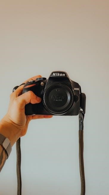 nikon d3300 owners manual
